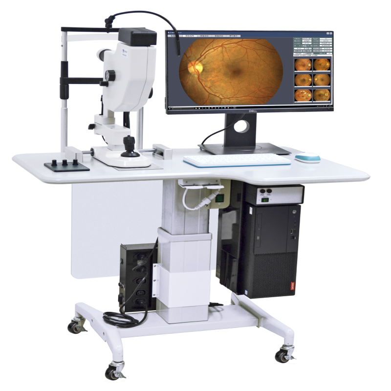 眼底照相机MD-860B